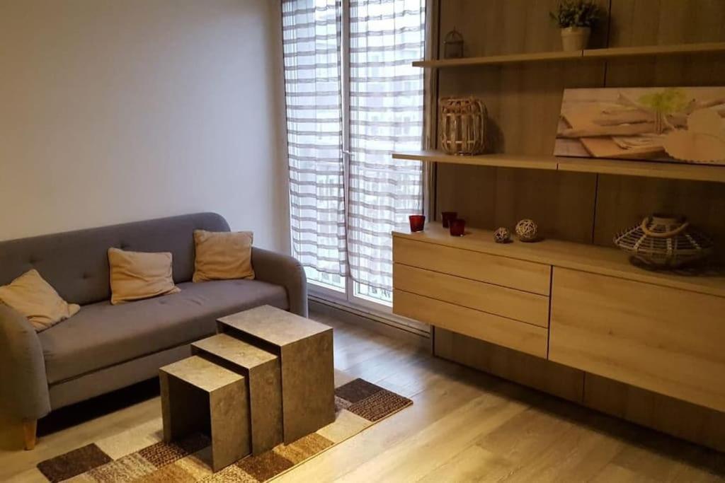Appartement Tres Calme, Proche Du Stade De La Beaujoire Nantes Eksteriør bilde