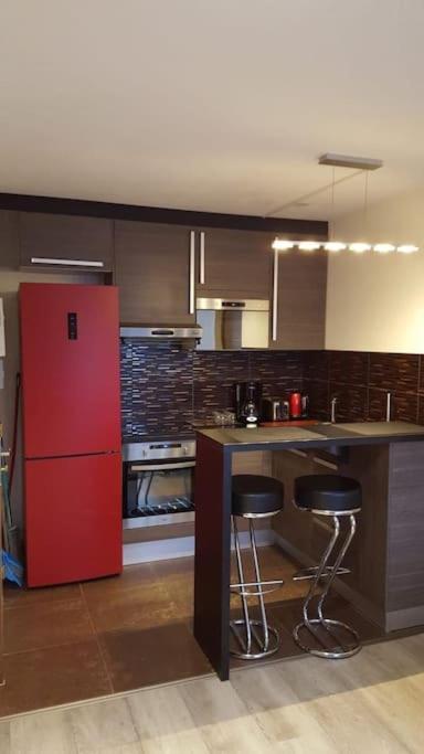 Appartement Tres Calme, Proche Du Stade De La Beaujoire Nantes Eksteriør bilde